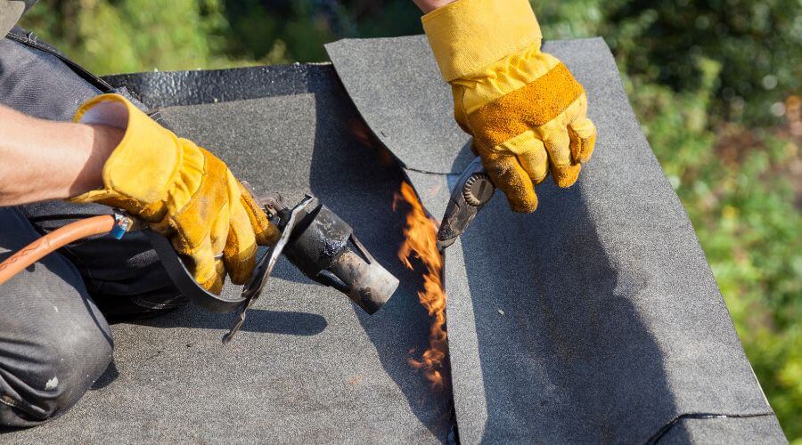 Professional metal roof installation in Urbanna, VA